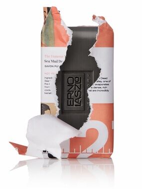 SEA MUD DEEP CLEANSING BAR
Dr. Laszlo’s Original Black Soap